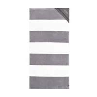 Slowtide Pocket Beach Towel - Porto Grey