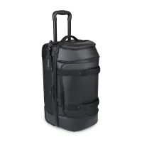 MiiR Bahia Recycled rPET 50L Wheeled Duffel - Black