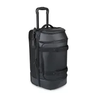 MiiR Bahia Recycled rPET 50L Wheeled Duffel - Black