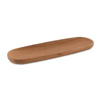 La Cuisine™ Oval Tray - Wood