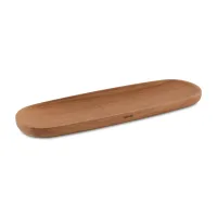 La Cuisine™ Oval Tray - Wood