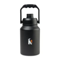 Heritage Supply Pro Jug - 64 Oz. - Black
