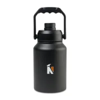 Heritage Supply Pro Jug - 64 Oz. - Black