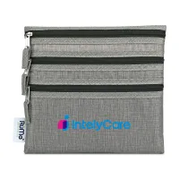 RuMe Recycled Ripstop rPET Baggie All - Heather Grey