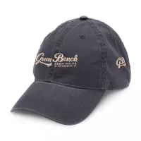 Merrimack Hat Co.® Cooper Cap - Charcoal