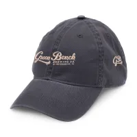 Merrimack Hat Co. Cooper Cap - Charcoal