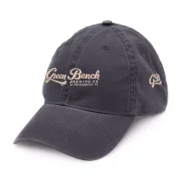 Merrimack Hat Co.® Cooper Cap - Charcoal