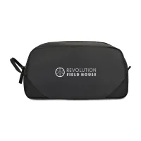 Rally Recycled Shoe Bag - Black