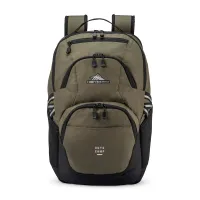 High Sierra Swoop SG Laptop Backpack - Olive