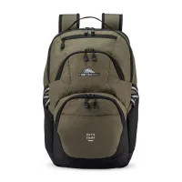 High Sierra Swoop SG Laptop Backpack - Olive