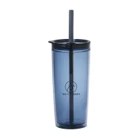 MiiR Everywhere Straw Tumbler - 16 Oz. - Tidal Blue