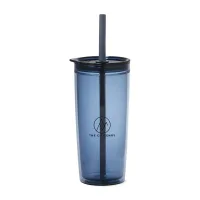 MiiR Everywhere Straw Tumbler - 16 Oz. - Tidal Blue
