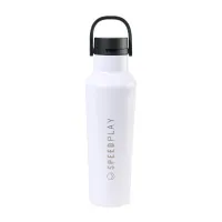 CORKCICLE Sport Canteen - 20 Oz. - White