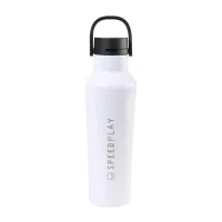 CORKCICLE Sport Canteen - 20 Oz. - White