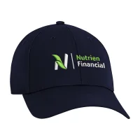Ahead Stratus Performance Cap - Navy