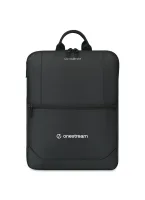Samsonite Convertible Luggage Cover and Laptop Backpack - Black