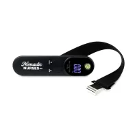 Easy Go Digital Luggage Scale - Black