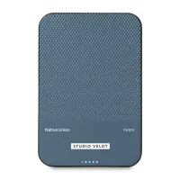 Native Union (RE)Classic Magnetic Power Bank 5000mAh - Navy