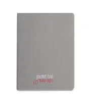 Moleskine Cahier Ruled X-Large Journal - Pebble Grey