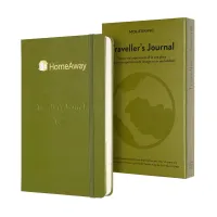 Moleskine Passion Journal - Travel - Elm Green
