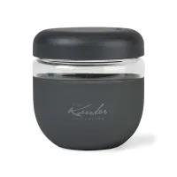 W&P Porter Seal Tight Bowl - 24 Oz. - Charcoal