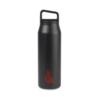 MiiR Vacuum Insulated Wide Mouth Bottle - 32 Oz. - Black Powder
