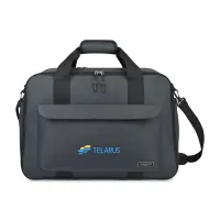 American Tourister Embark Recycled rPET Weekender - Gunite