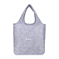 RuMe Recycled Ripstop rPET Medium Tote - Lavender