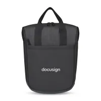 Transit Recycled rPET Laptop Totepack - Black