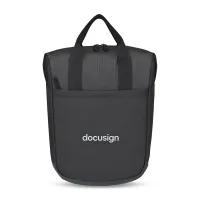 Transit Recycled rPET Laptop Totepack - Black