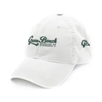 Merrimack Hat Co. Cooper Cap - White