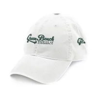 Merrimack Hat Co. Cooper Cap - White