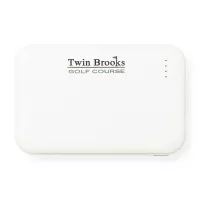 iLive™ 5K Power Bank - White