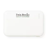 iLive™ 5K Power Bank - White