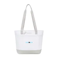 Igloo Day Chiller Recycled Poly 9 Can Tote Soft Cooler - Cloud White