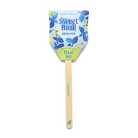 Modern Sprout? Garden Seed Pop - Sweet Basil