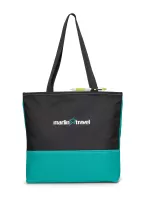 Prelude Tote - Turquoise