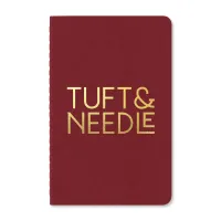 Moleskine® Cahier Ruled Pocket Journal - Cranberry Red
