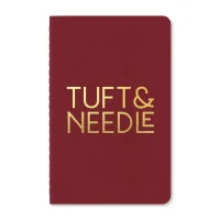 Moleskine® Cahier Ruled Pocket Journal - Cranberry Red