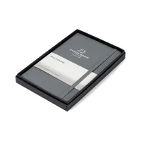 Moleskine® Medium Notebook Gift Set - Slate Grey