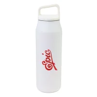 MiiR Vacuum Insulated Wide Mouth Bottle - 32 Oz. - White Powder