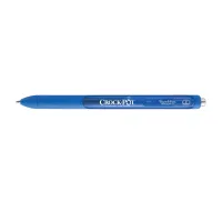 Paper Mate Inkjoy Gel - Black Ink - Royal Blue