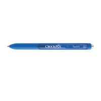 Paper Mate Inkjoy Gel - Black Ink - Royal Blue