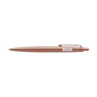 Parker Jotter XL Ballpoint - Monochrome Pink Gold - Pink Gold Trim