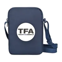 Arlo Recycled rPET Mini Crossbody - Navy