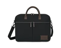 Heritage Supply Co. Legacy Recycled rPET Laptop Portfolio - Black