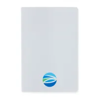 Impact Softcover Stone Paper Notebook A5 - White