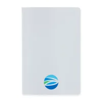Impact Softcover Stone Paper Notebook A5 - White
