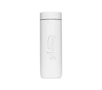 MiiR Vacuum Insulated 360 Traveler - 16 Oz. - White Powder