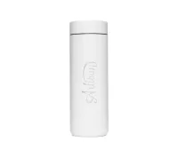 MiiR Vacuum Insulated 360 Traveler - 16 Oz. - White Powder